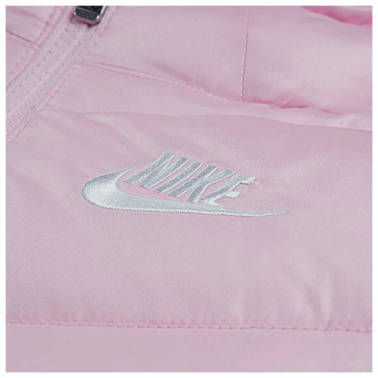Nike Παιδικό μπουφάν Quilted Hooded Puffer Jacket